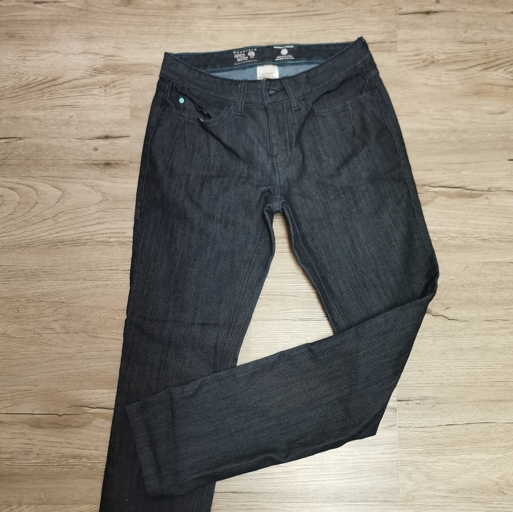 Nwot, Mountain Hardwear jeans, 2x32